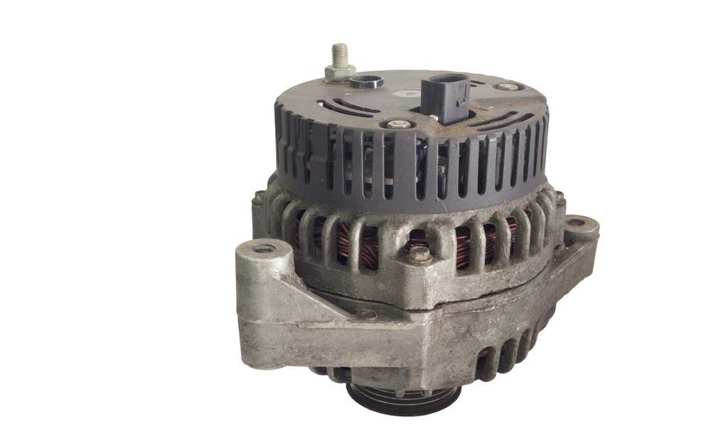 13. Failing alternator 13. Failing alternator
