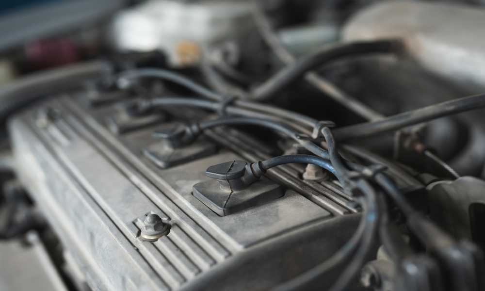 Fouled spark plugs or spark plug wires Fouled spark plugs or spark plug wires